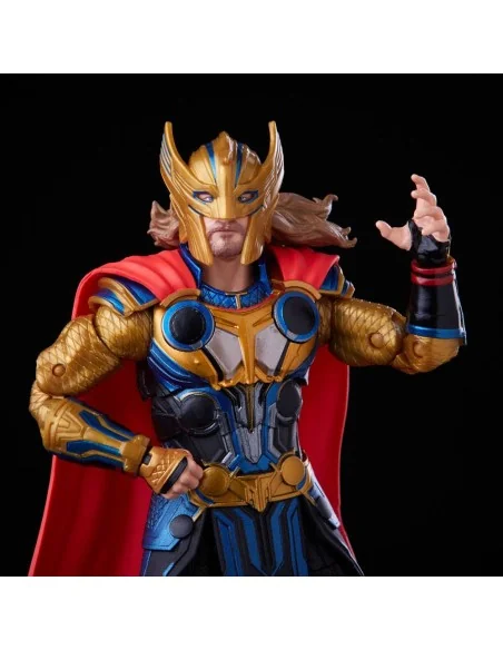 Thor Love and Thunder Marvel Legends 15 cm