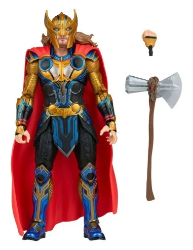 Thor Love and Thunder Marvel Legends 15 cm