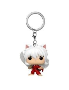 Inuyasha  POP! Vinyl Keychains 4 cm Inuyasha Display (12)