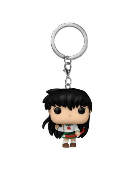 Inuyasha  POP! Vinyl Keychains 4 cm Kagome Display (12)