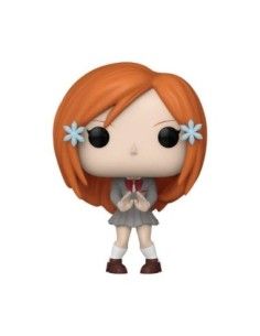 Bleach POP! Animation Vinyl Figure Orihime 9 cm