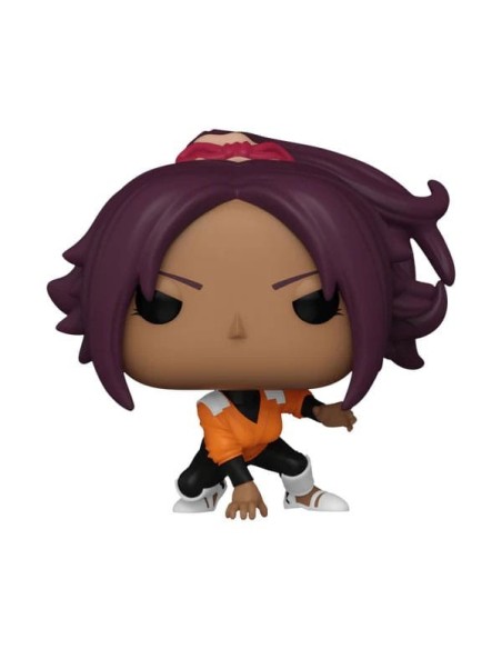 Bleach POP! Animation Vinyl Figure Yoruichi 9 cm