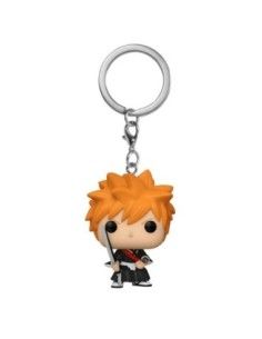 Bleach POP! Vinyl Keychains 4 cm Ichigo (FB Shikai) Display (12)