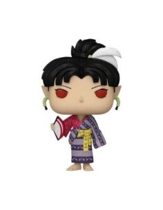 Inuyasha POP! Animation Vinyl Figure Kagura 9 cm