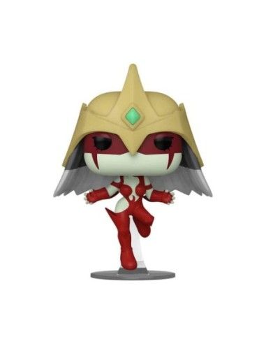 Yu-Gi-Oh! Pop! Animation Vinyl Figure EH Burstinatrix 9 cm