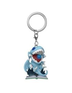 Yu-Gi-Oh! POP! Vinyl Keychains 4 cm Blue-Eyes Toon Dragon Display (12)