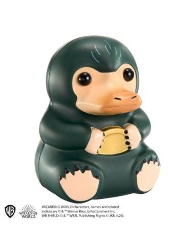 Fantastic Beasts Squishy Pufflums Niffler 19 cm