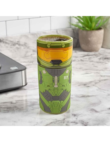 Halo CosCup Mug Master Chief