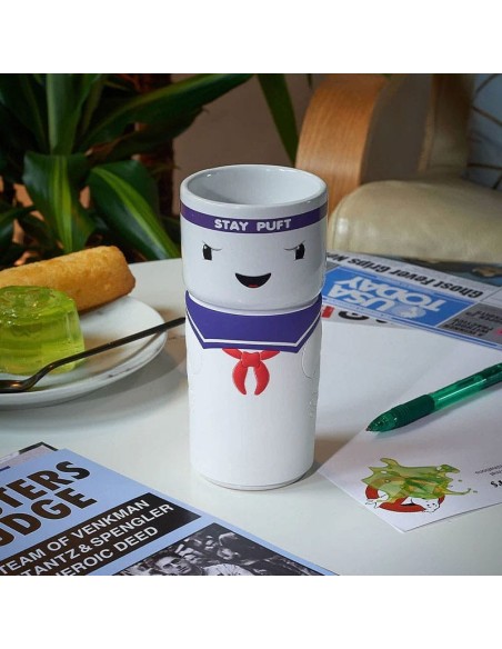 Ghostbusters CosCup Mug Stay Puft