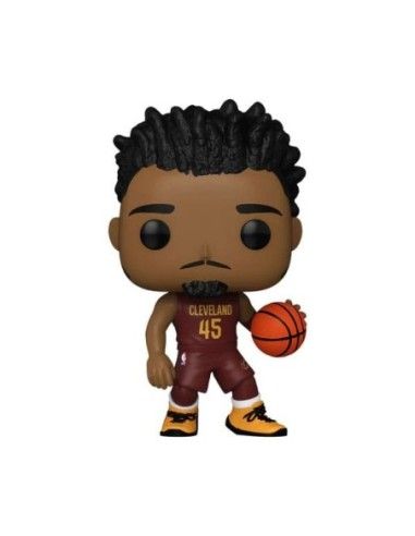 NBA Legends POP! Sports Vinyl Figure Cavs- Donovan Mitchell 9 cm