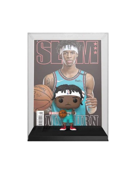 NBA Cover POP! Basketball Vinyl Figure Ja Morant (SLAM Magazin) 9 cm