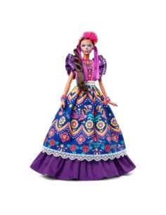 Barbie Signature Doll 2022 Día De Muertos Barbie