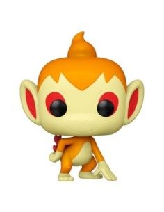 Pokemon POP! Games Vinyl Figure Chimchar (EMEA) 9 cm