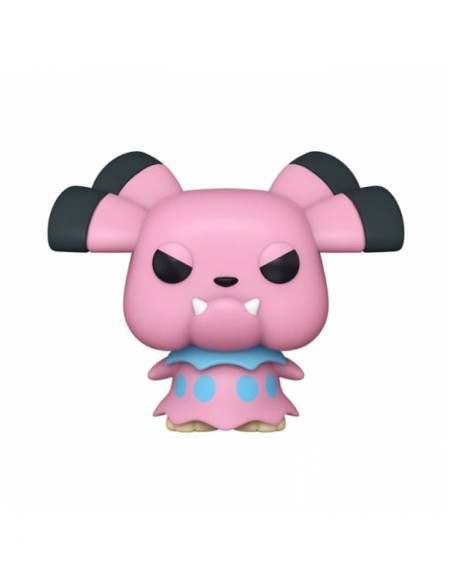 Pokemon POP! Games Vinyl Figure Snubbull (EMEA) 9 cm