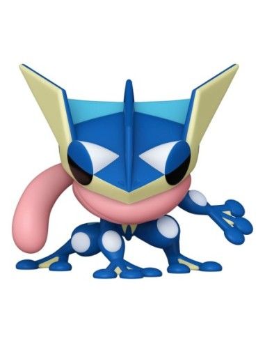 Pokemon POP! Games Vinyl Figure Greninja(EMEA) 9 cm