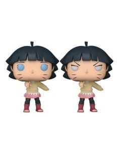 Boruto POP! Animation Vinyl Figures Himawari w/CH 9 cm Assortment (6)