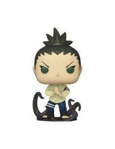 Boruto: Naruto Next Generations POP! Animation Vinyl Figure Shikadai 9 cm