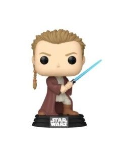 Star Wars The Phantom Menace Anniversary POP! Vinyl Figure Obi-Wan(Young) 9 cm