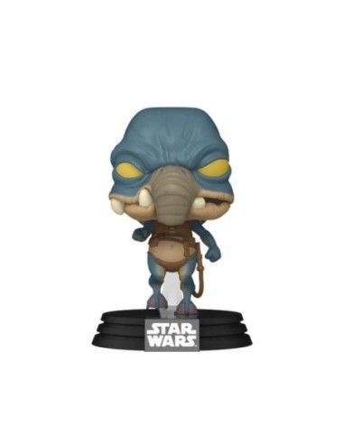 Star Wars The Phantom Menace Anniversary POP! Vinyl Figure Watto 9 cm