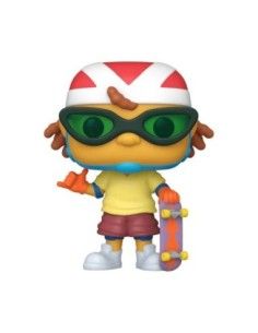 Nick Rewind POP! TV Vinyl Figure Otto Rocket 9 cm