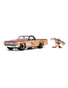 Looney Tunes Diecast Model 1/24 Chevy El Camino