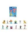 Disney Nano Metalfigs Diecast Mini Figures Wave 2 Display 4 cm (192)  Jada Toys