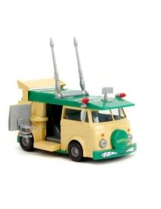 Teenage Mutant Ninja Turtles Diecast Model 1/32 Party Wagon