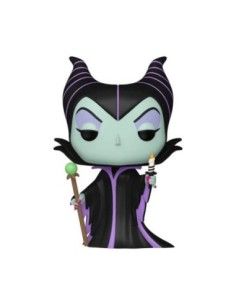 Sleeping Beauty 65th Anniversary POP! Disney Vinyl Figure Maleficent w/Candle 9 cm