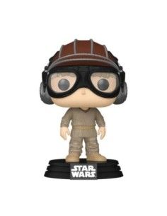 Star Wars The Phantom Menace Anniversary POP! Vinyl Figure Anakin w/Helmet 9 cm