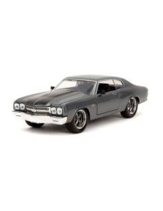 Fast & Furious Diecast Model 1/24 1970 Chevrolet