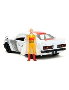 One Punch Man Diecast Model 1/24 1974 Mazda RX-3