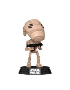 Star Wars The Phantom Menace Anniversary POP! Vinyl Figure Battle Droid 9 cm