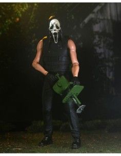 Scream Action Figure Ultimate Ghost Face Inferno 18 cm