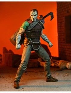 Teenage Mutant Ninja Turtles The Last Ronin Action Figure Ultimate Casey Jones 18 cm