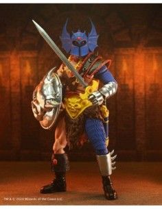 Dungeons & Dragons Action Figure 50th Anniversary Warduke on Blister Card 18 cm