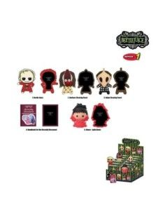 Beetlejuice Magnets Series 1 Display (12)