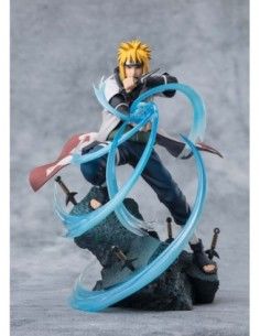 Naruto Shippuden FiguartsZERO Extra Battle PVC Statue Minato Namikaze-Rasengan- 20 cm