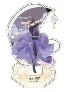 Grandmaster of Demonic Cultivation Acrylic Stand Jiang Cheng 20 cm