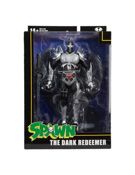 McFarlane Toys Spawn Action Figure The Dark Redeemer 18 cm - 8