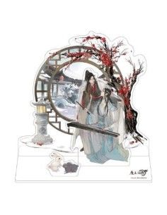 Grandmaster of Demonic Cultivation Acrylic Stand Wei Wuxian & Lan Wangji Two in Harmony Ver. 21 cm