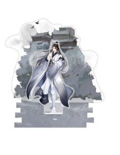 Grandmaster of Demonic Cultivation Acrylic Stand Xiao Xingchen Yi City Arc 16 cm