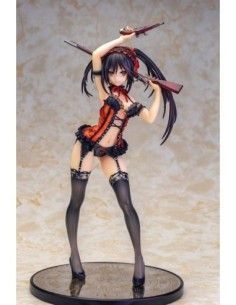 Date A Live Statue 1/7 Kurumi Tokisaki Lingerie Ver. 24 cm