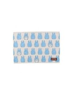 My Neighbor Totoro Cloth Lunch Napkin Medium Totoro Shilouette