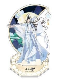 Grandmaster of Demonic Cultivation Acrylic Stand Lan Wangji 20 cm