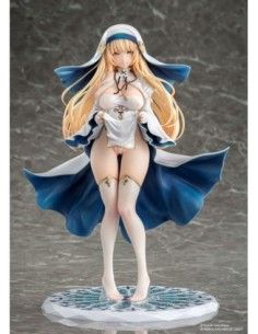 Original Character PVC Statue 1/6 Charlotte Holy White Ver. 26 cm  Vibrastar