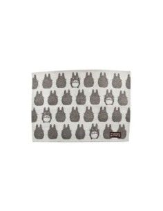 My Neighbor Totoro Cloth Lunch Napkin Big Totoro Shilouette