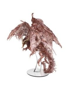 D&D Icons of the Realms Boxed prepainted Miniatures Red Ghost Dragon 35 cm