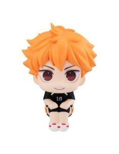 Haikyu!! Look Up PVC Statue Shoyo Hinata Uniform Ver. 11 cm