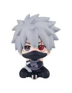 Naruto Shippuden Look Up PVC Statue Kakashi Hatake Anbu Ver. 11 cm