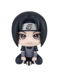 Naruto Shippuden Look Up PVC Statue Itachi Uchiha Anbu Ver. 11 cm